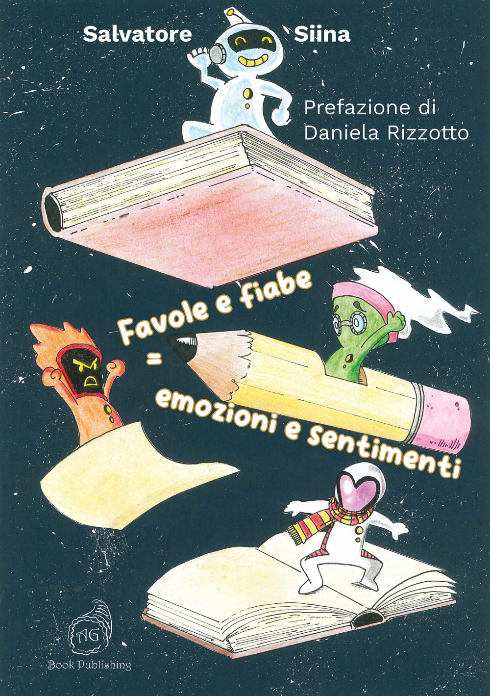Favole e fiabe = emozioni e sentimenti