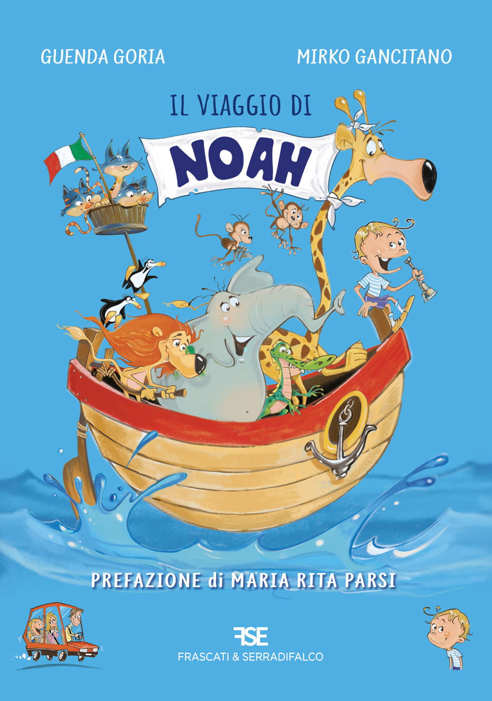 Il viaggio di Noah