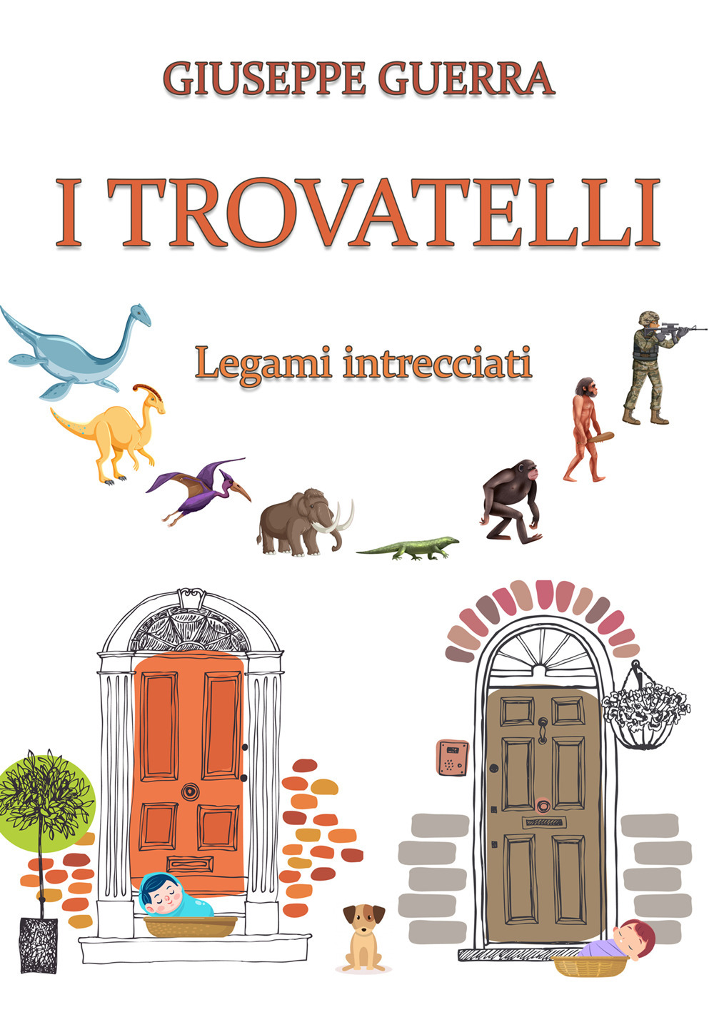 I trovatelli. Legami intrecciati