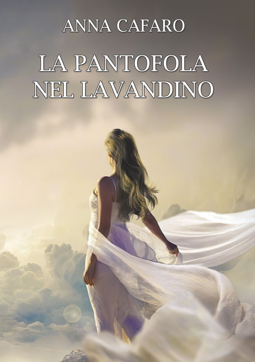 La pantofola nel lavandino