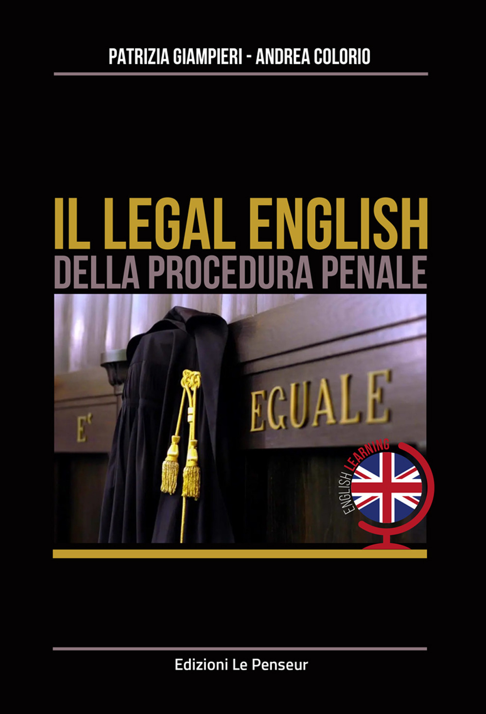 Il legal english della procedura penale