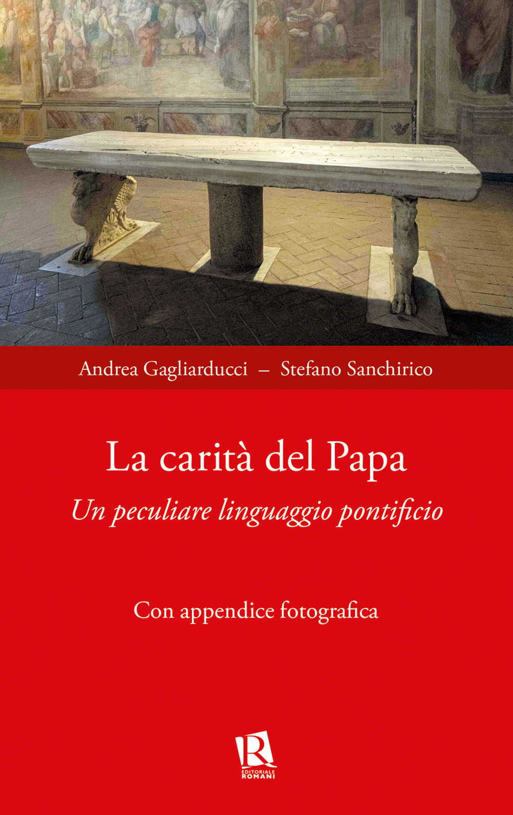 La carità del papa. Un peculiare linguaggio pontificio