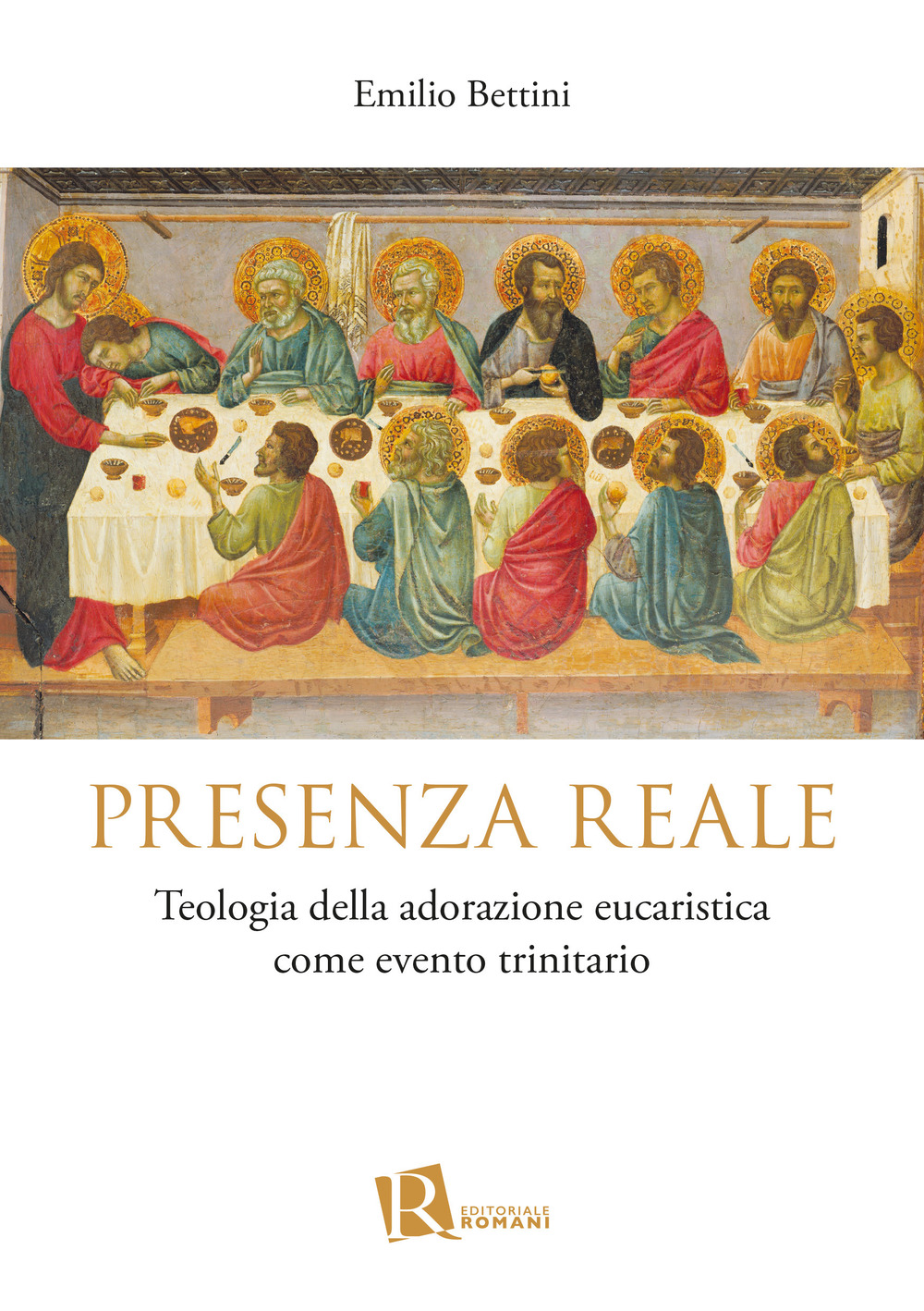 Presenza reale. Teologia della adorazione eucaristica come evento trinitario