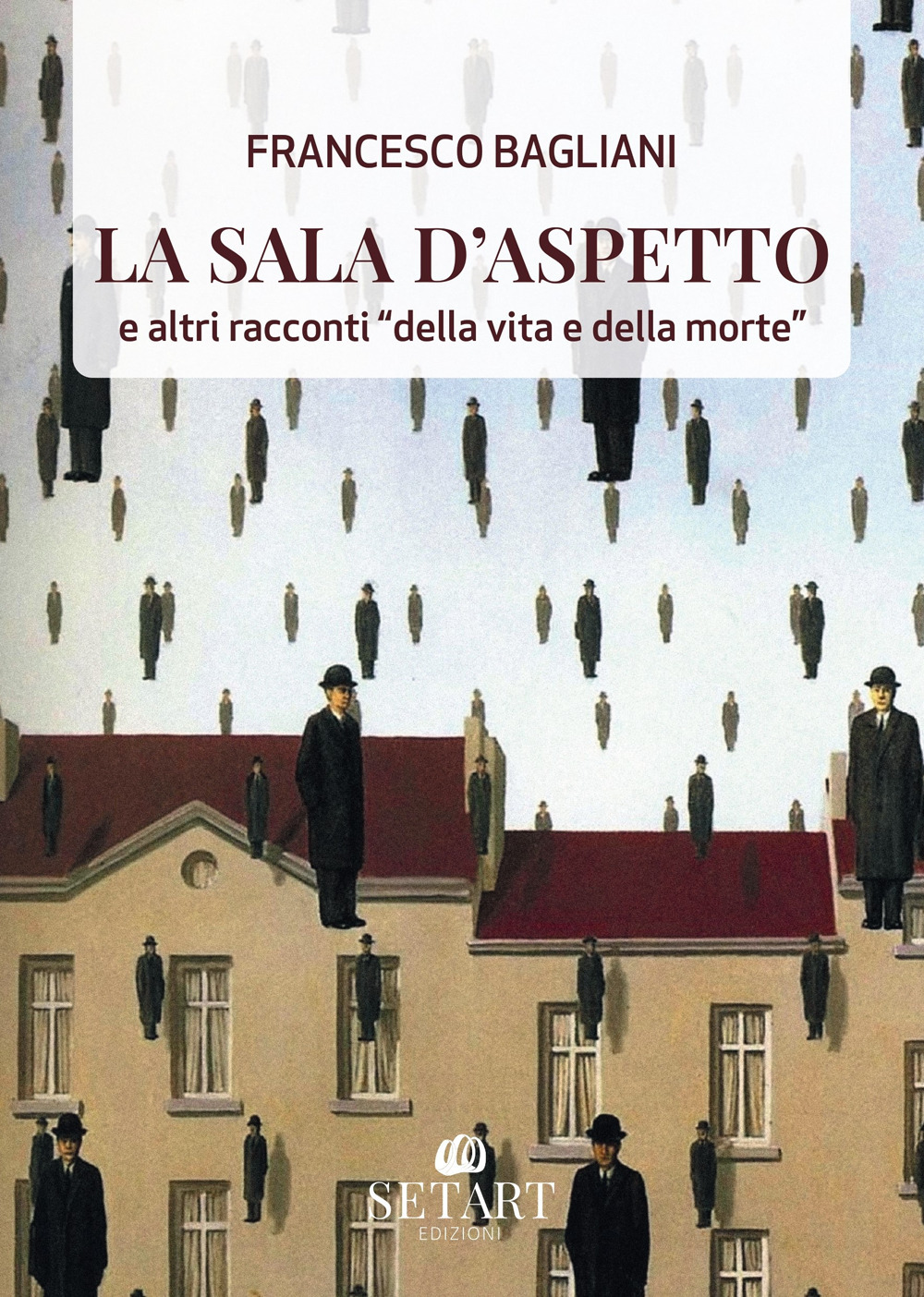 La sala d'aspetto
