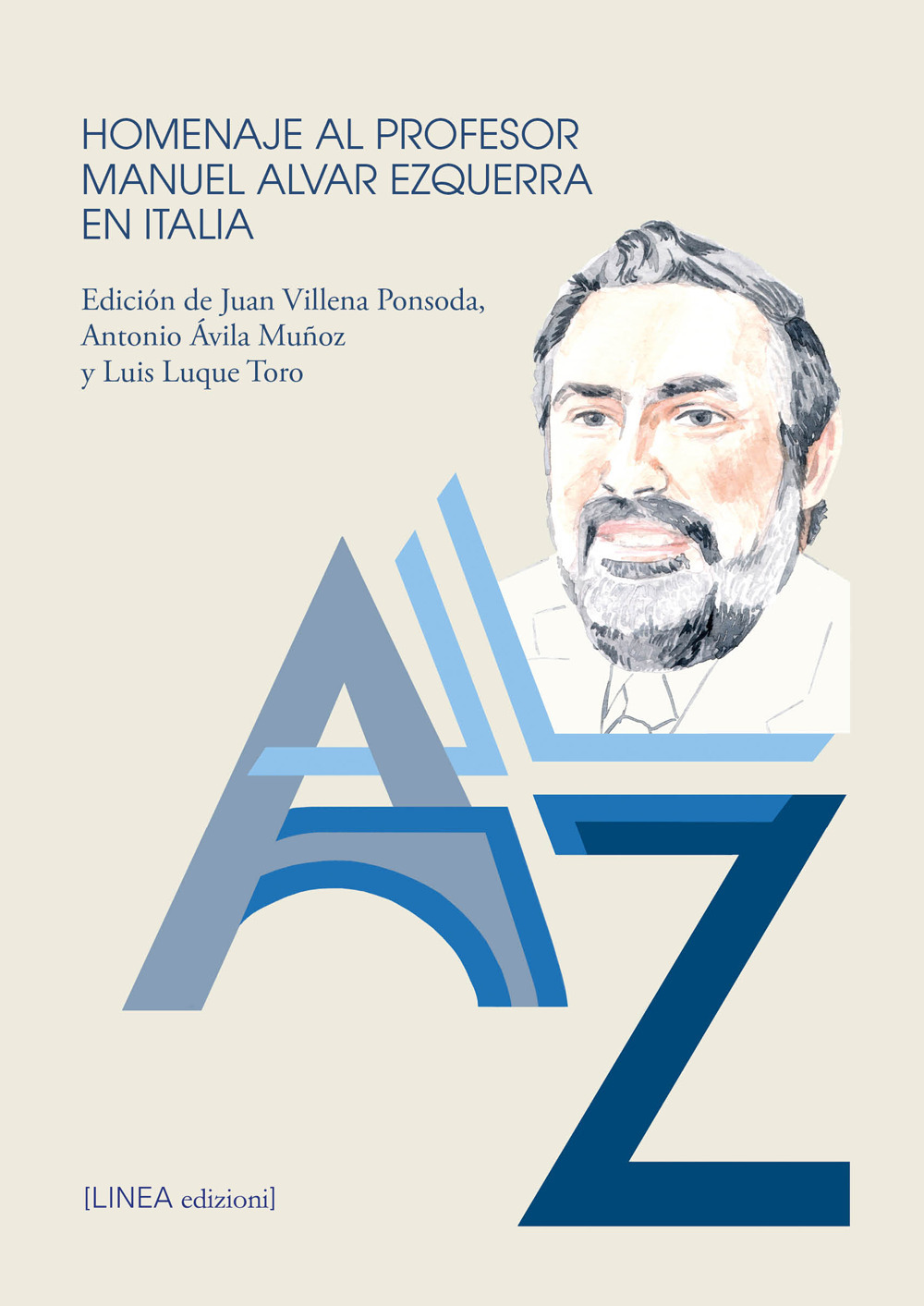 Homenaje al profesor Manuel Alvar Ezquerra en Italia
