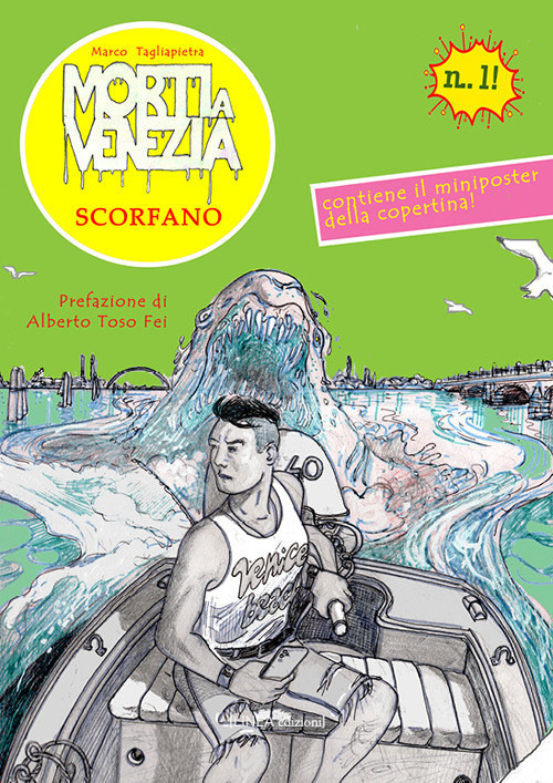 Morti a Venezia. Scorfano