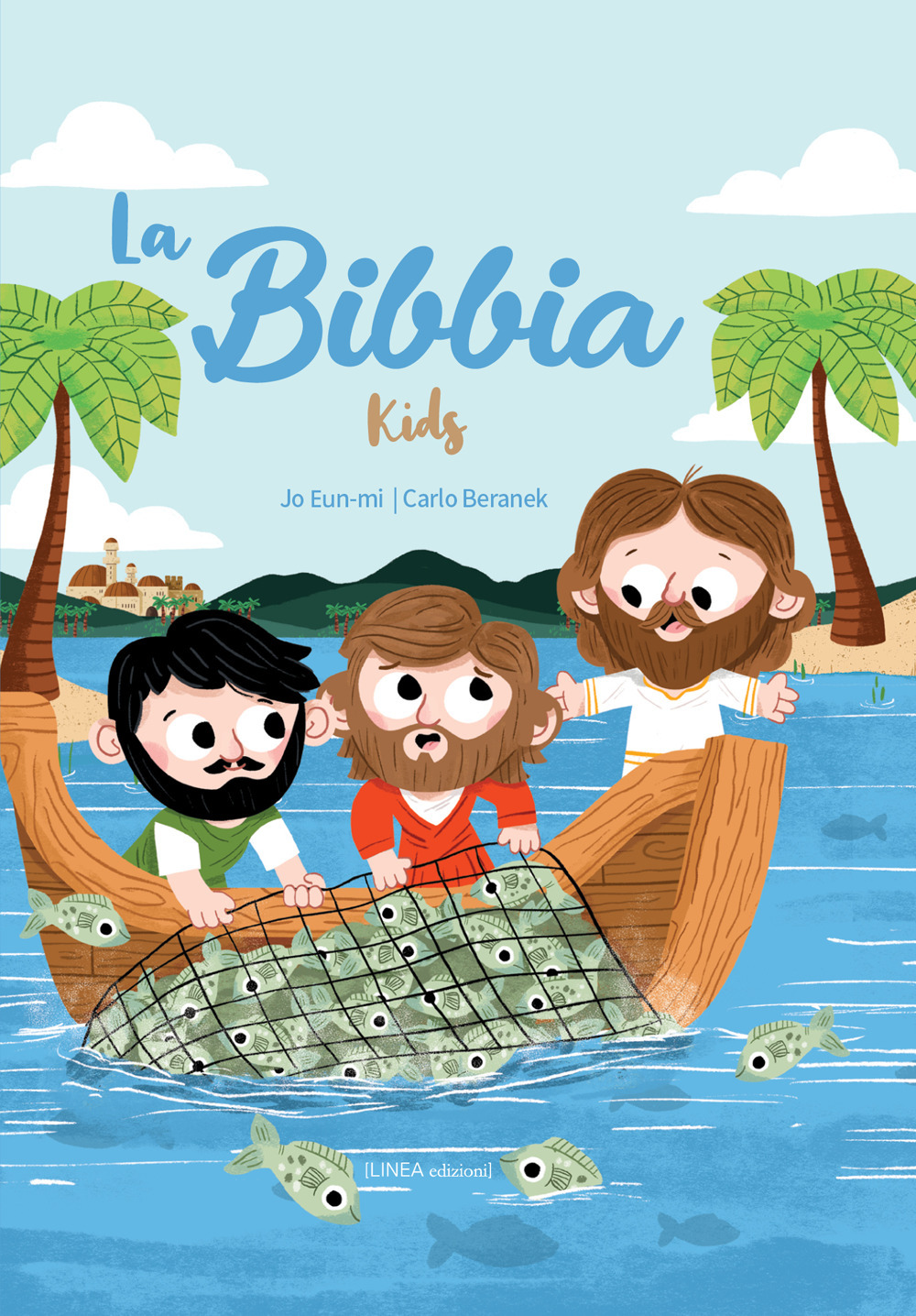 La Bibbia kids. Bambini e ragazzi