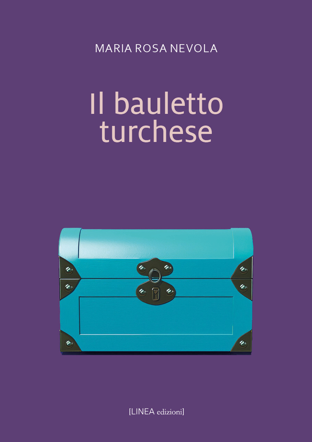 Il bauletto turchese