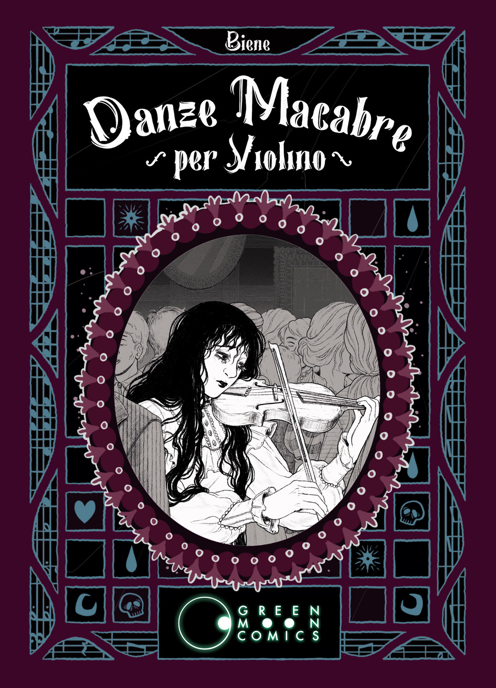 Danze macabre per violino