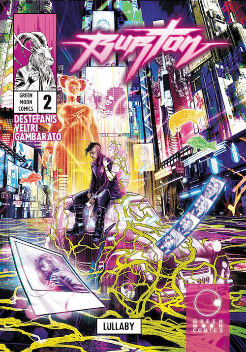 Burton. Lullaby. Vol. 2