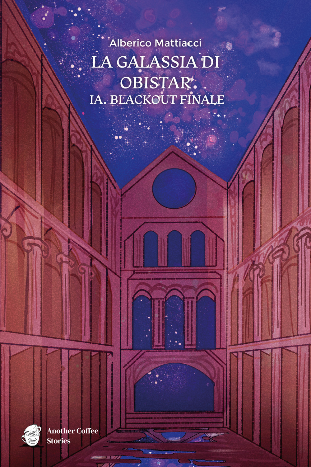 La galassia di Obistar. IA. Blackout finale