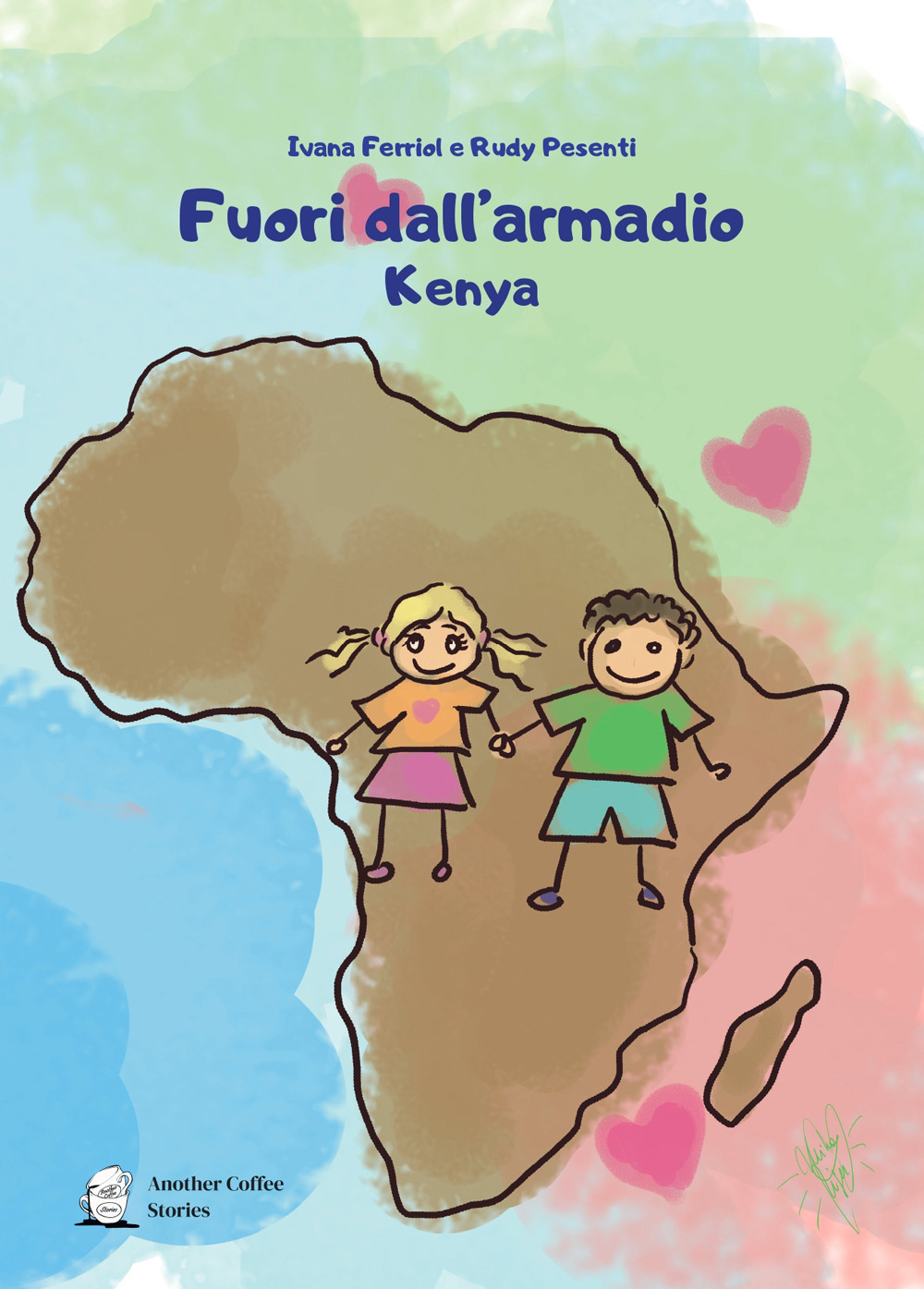 Fuori dall'armadio. Kenya