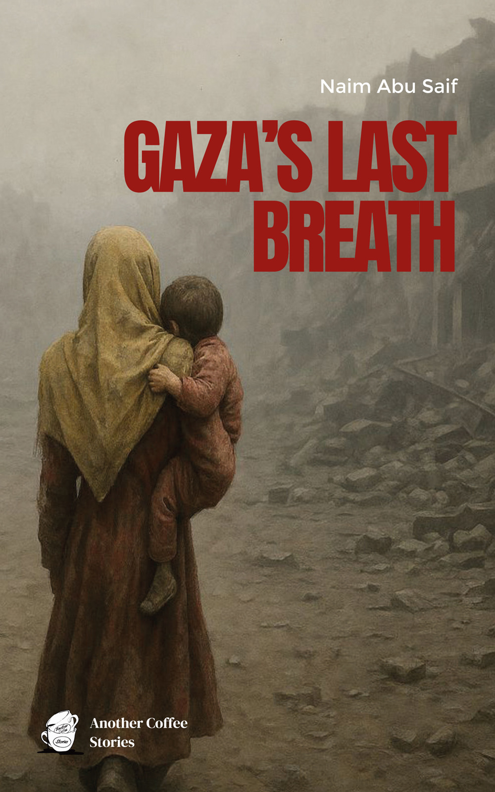 Gaza's last breath