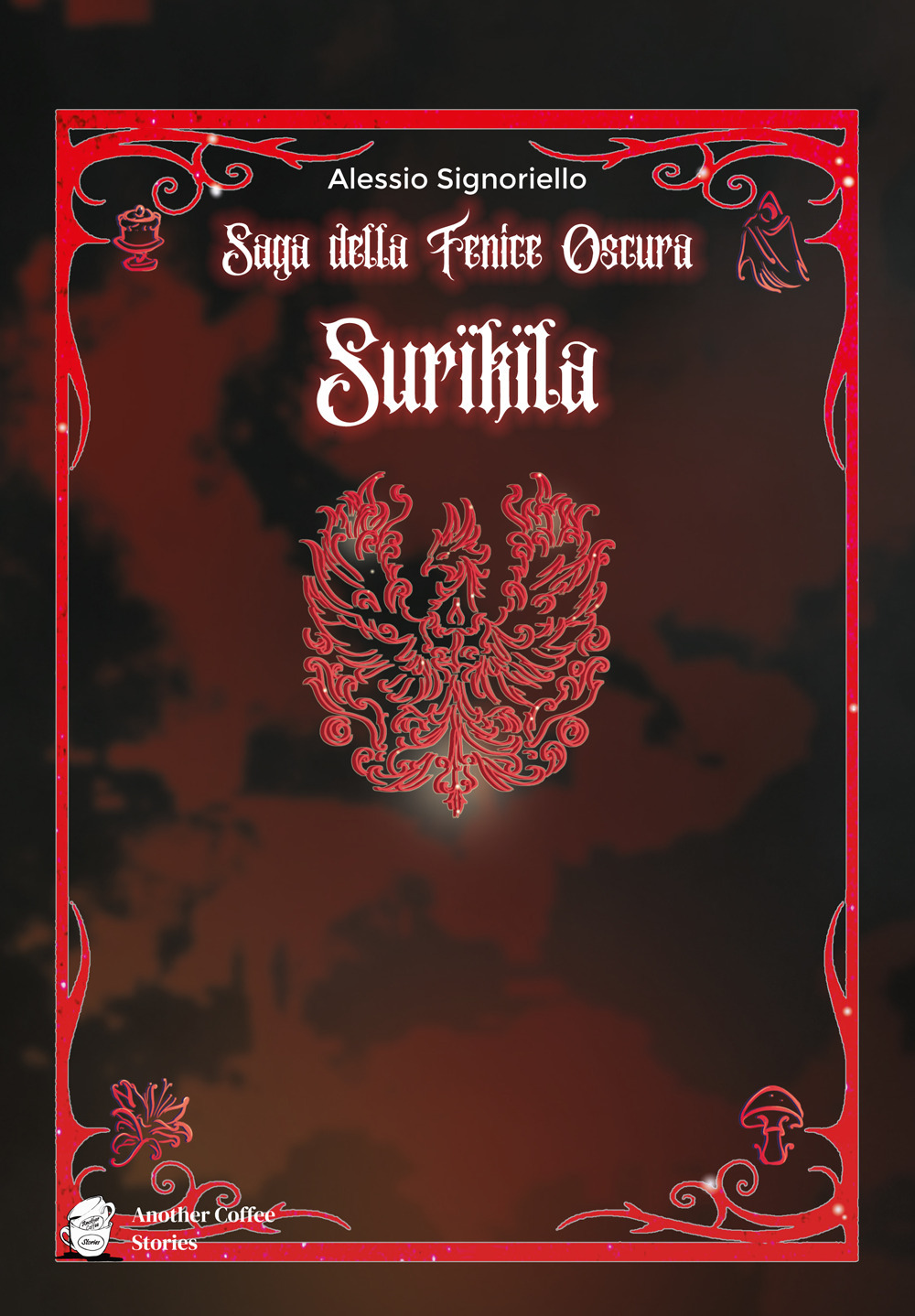 Saga della fenice oscura. Surikila