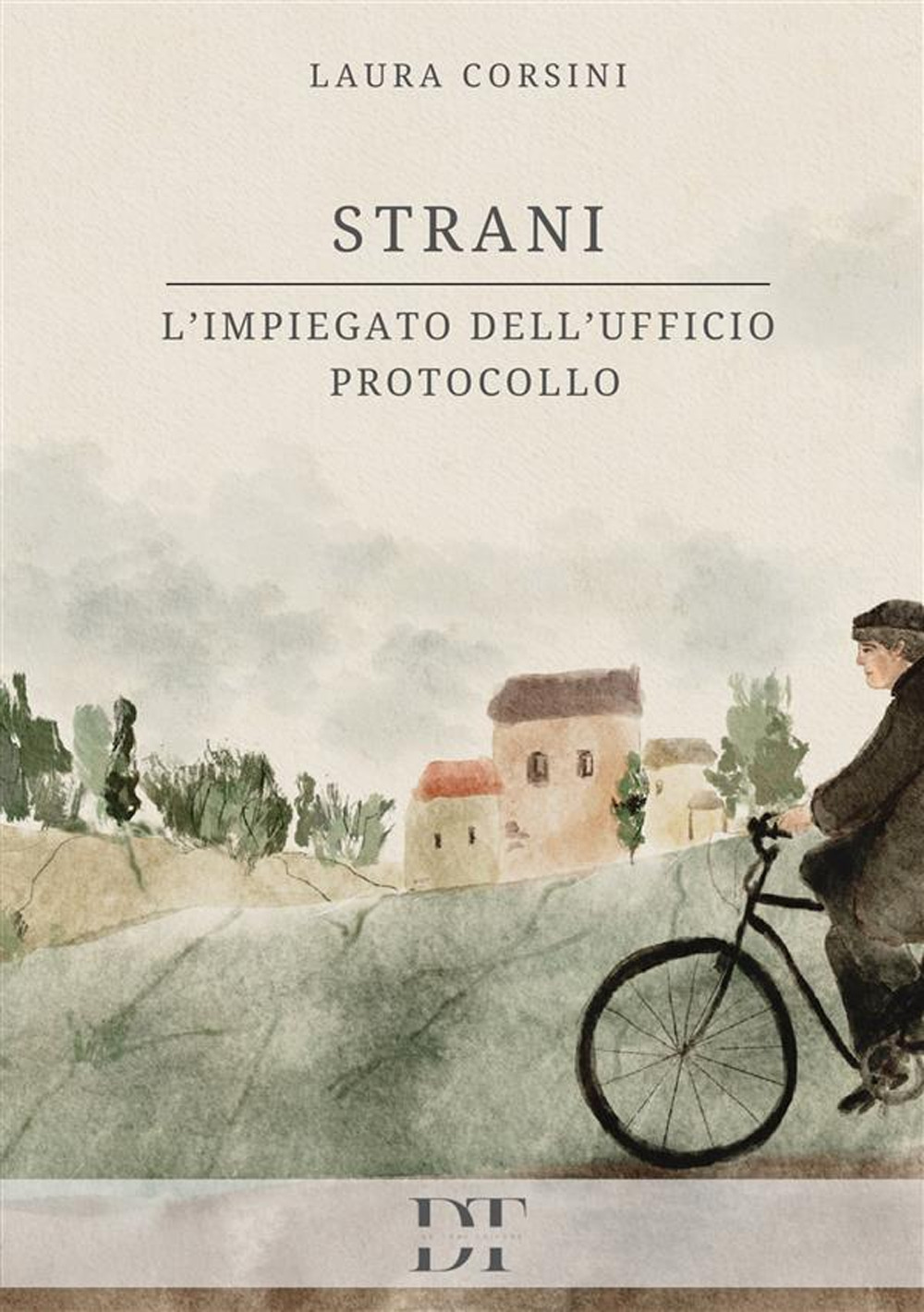 Strani. L'impiegato dell'Ufficio Protocollo