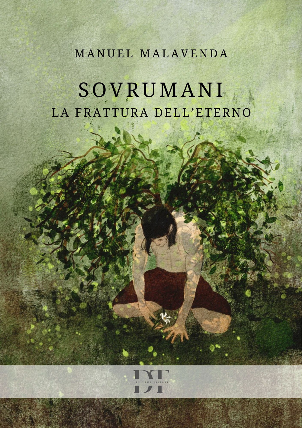 Sovrumani. La frattura dell'eterno