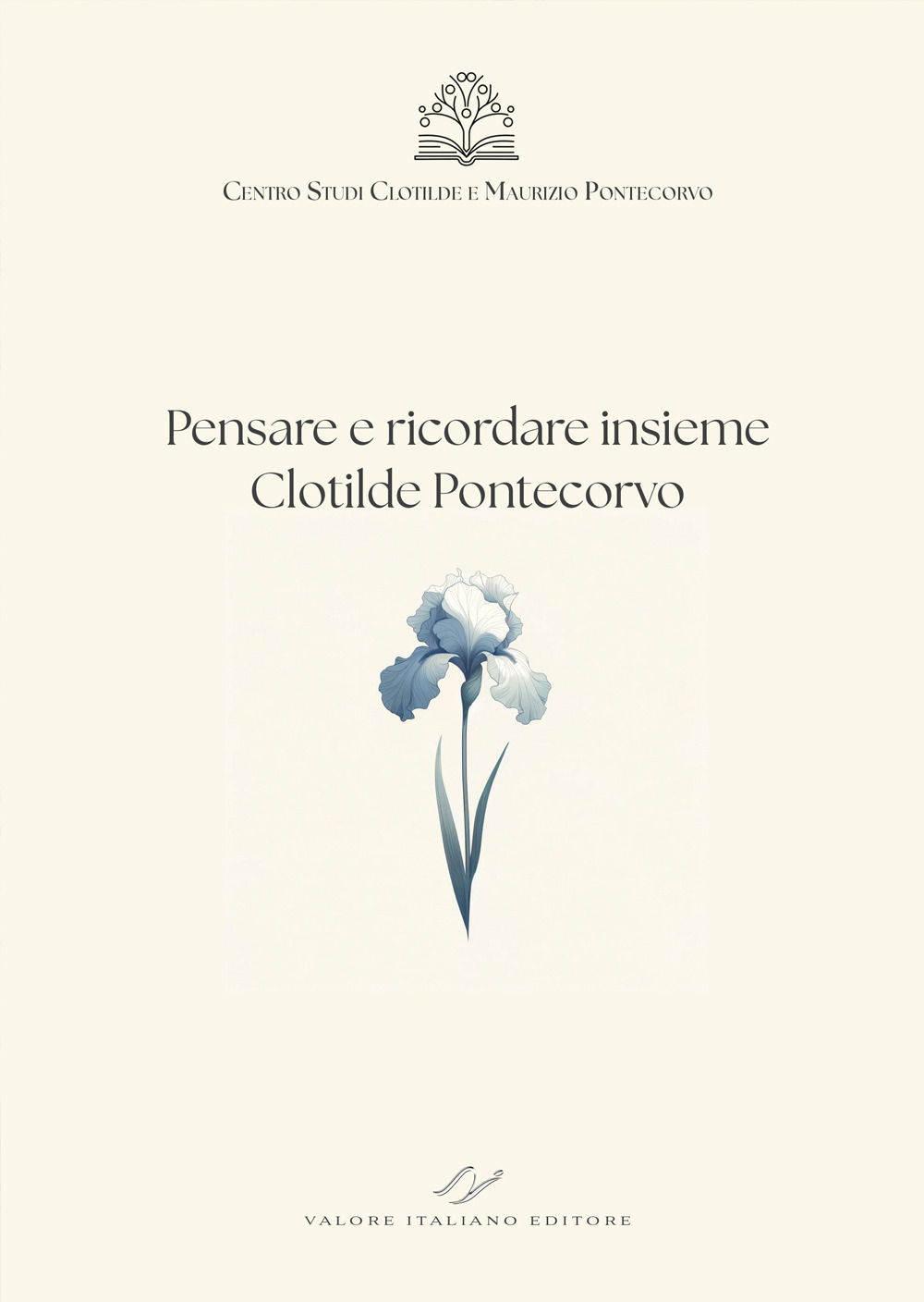 Pensare e ricordare insieme Clotilde Pontecorvo