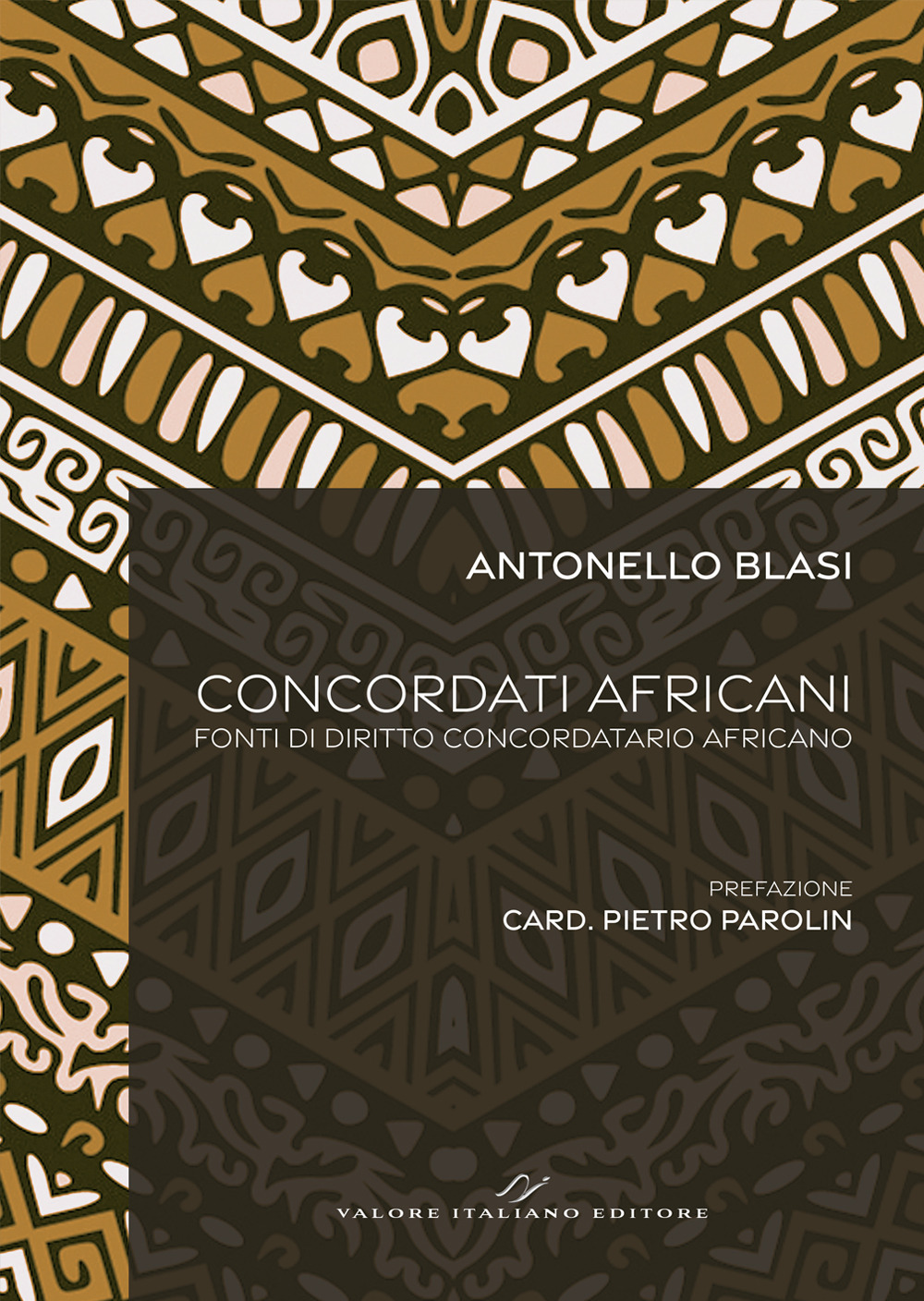 Concordati africani. Fonti di diritto concordatario africano