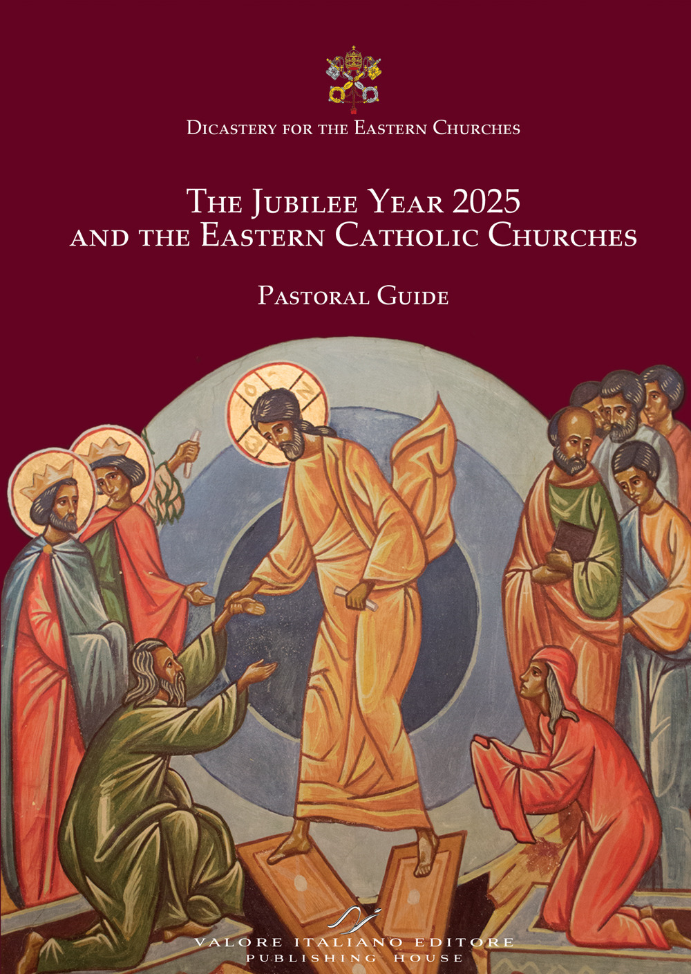 The Jubilee year 2025 and the eastern catholic churches. Pastoral guide
