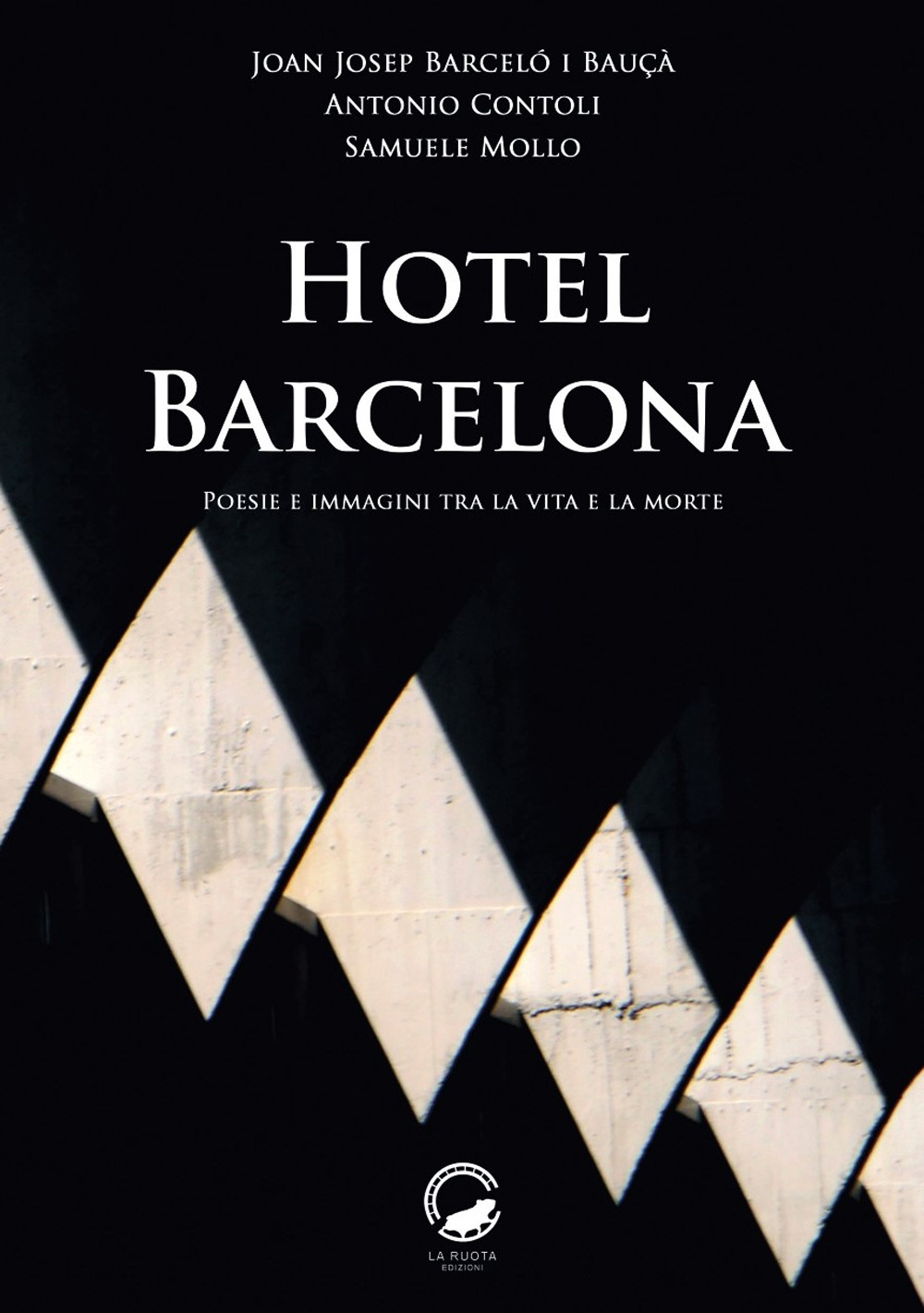 Hotel Barcelona. Poesie e immagini tra la vita e la morte