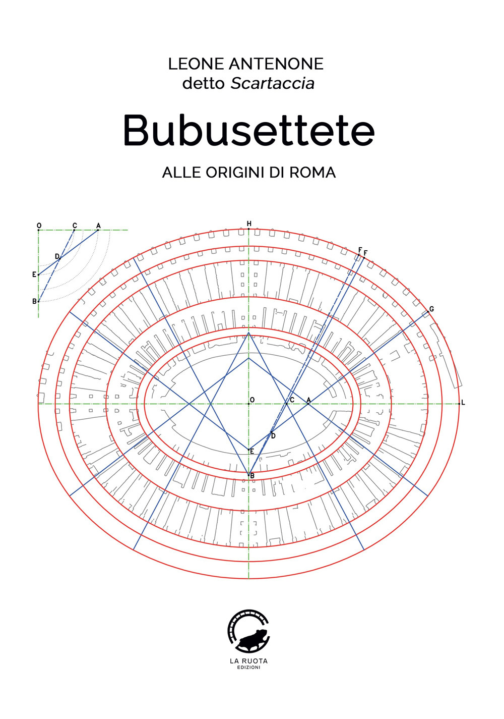 Bubusettete. Alle origini di Roma