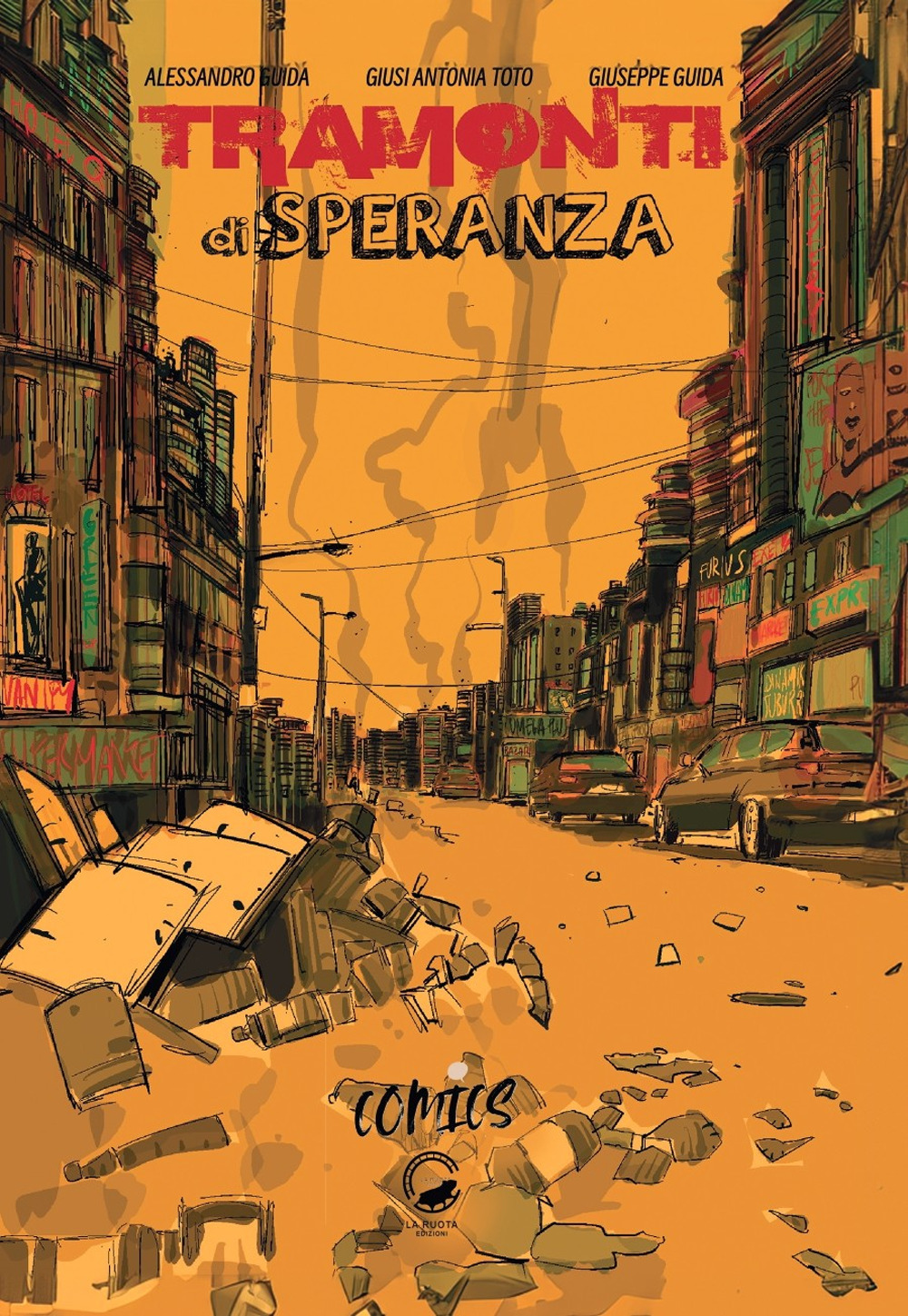 Tramonti di speranza