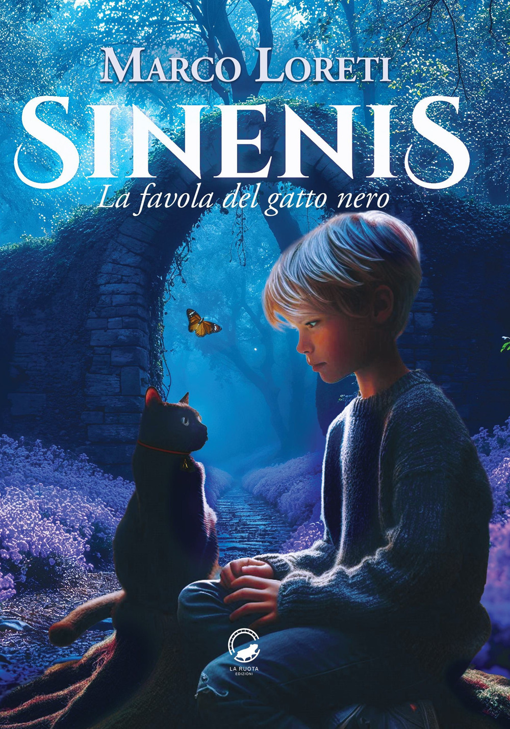 Sinenis. La favola del gatto nero