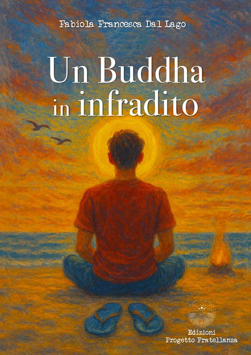 Un Buddha in infradito