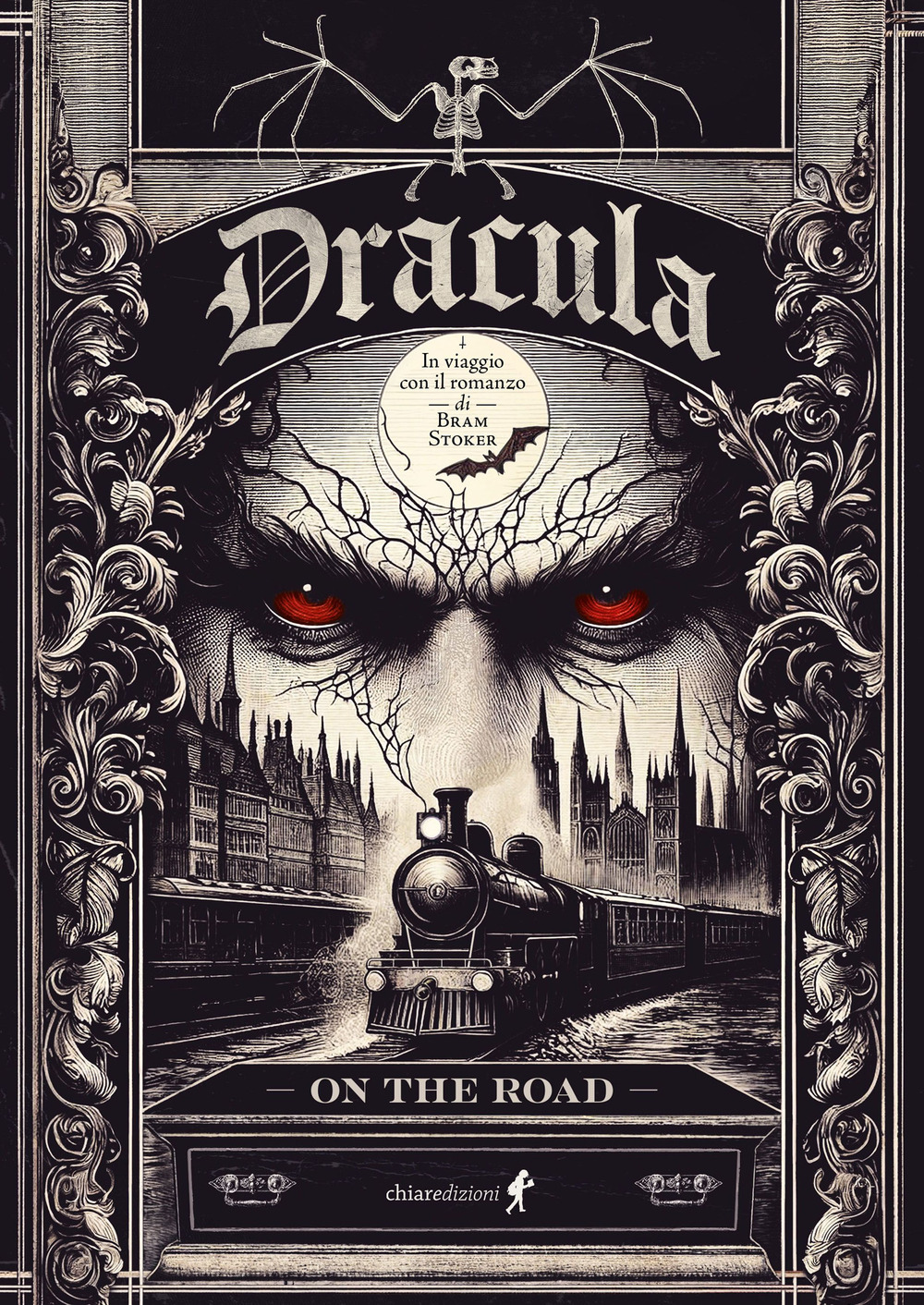 Dracula. On the road