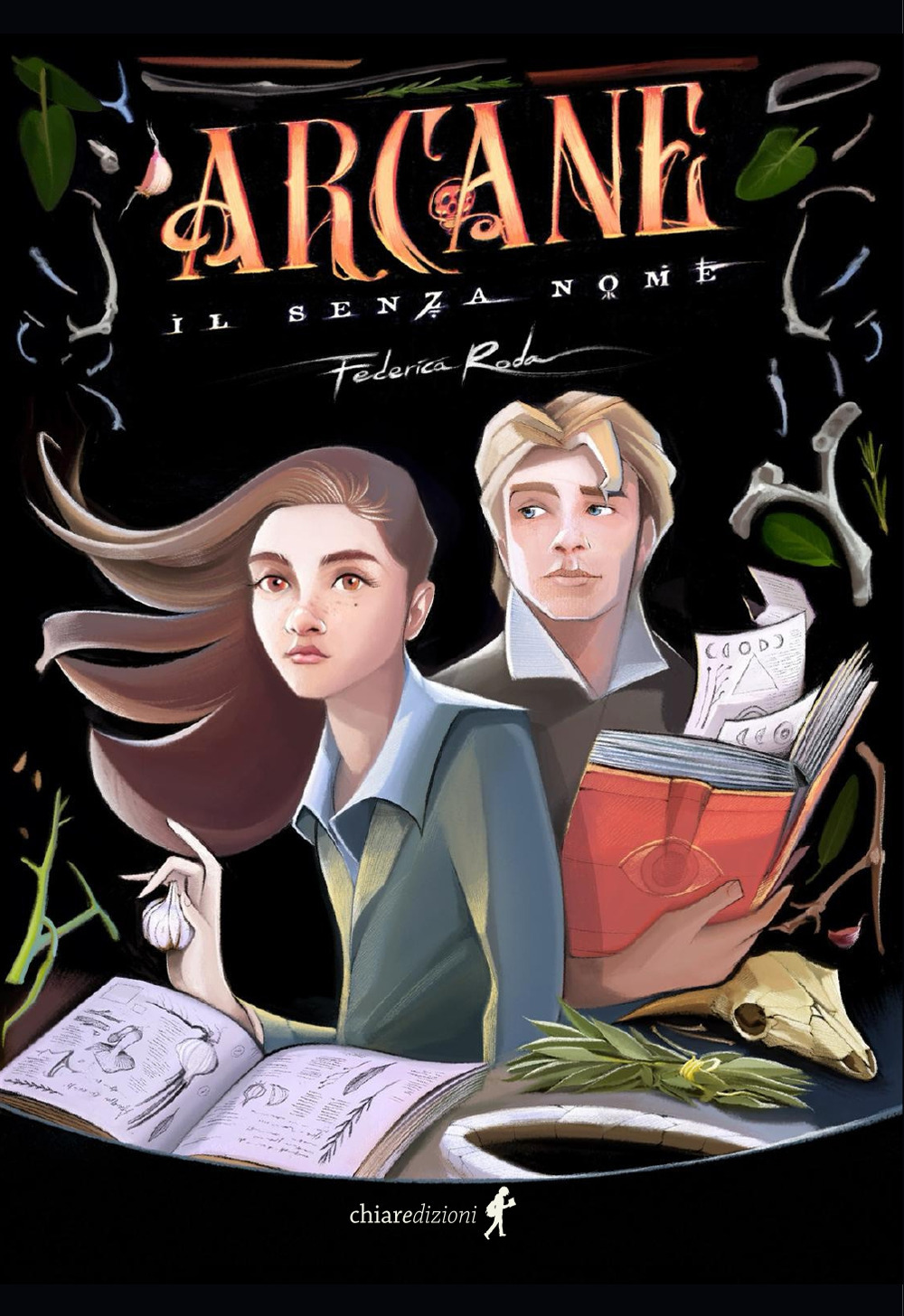 Arcane il senza nome