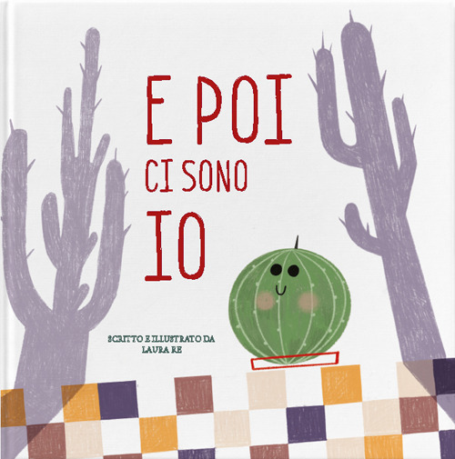 E poi ci sono io