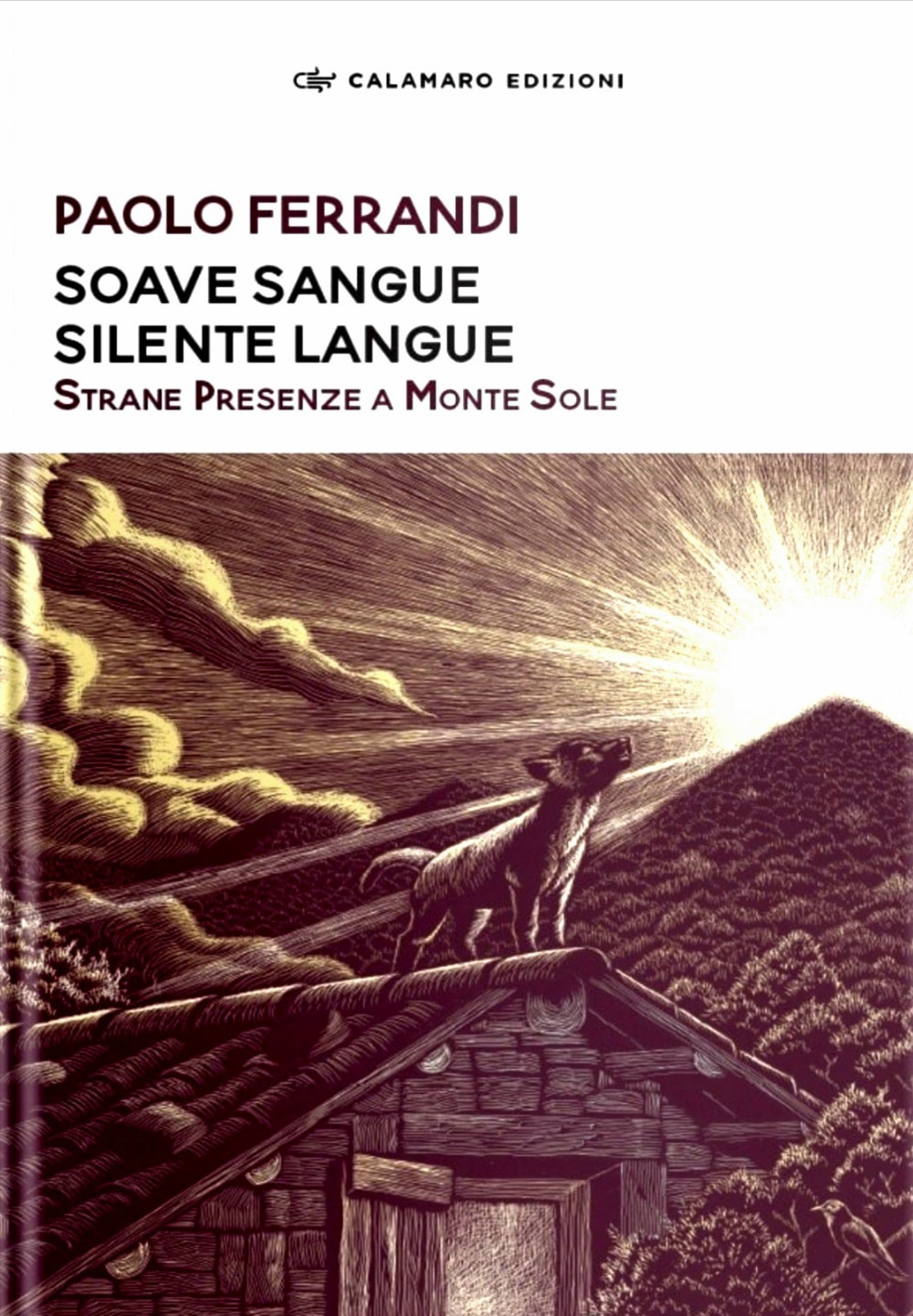 Soave sangue silente langue. Strane presenze a Monte Sole