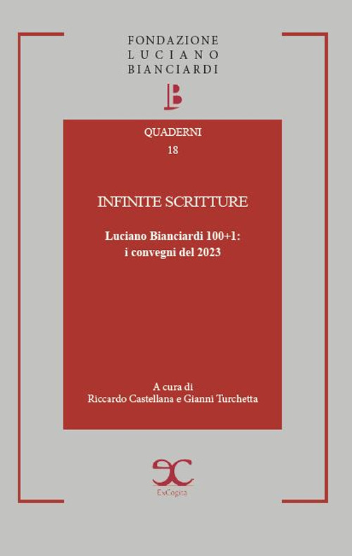 Infinite scritture. Luciano Bianciardi 100+1: i convegni del 2023