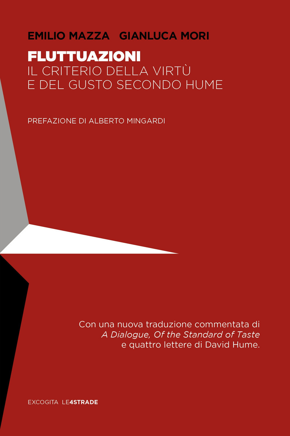 Fluttuazioni. Il criterio della virtù e del gusto secondo Hume