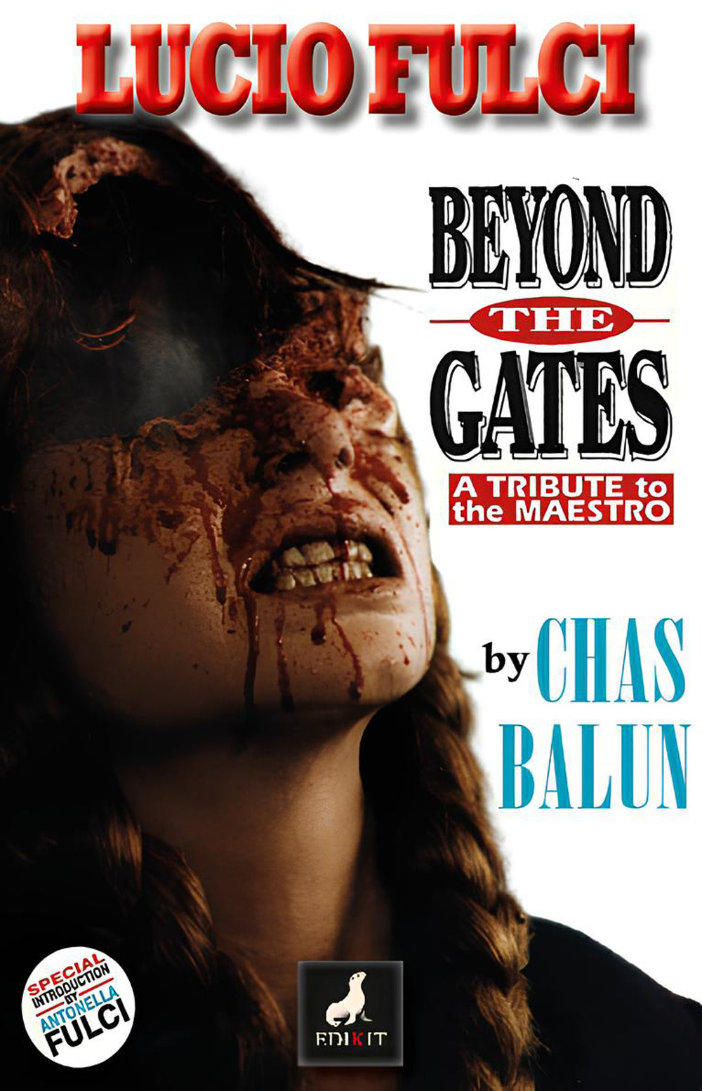 Beyond the gates. A tribute to the maestro
