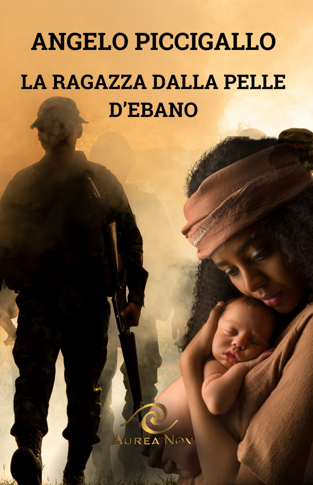 La ragazza dalla pelle d'ebano