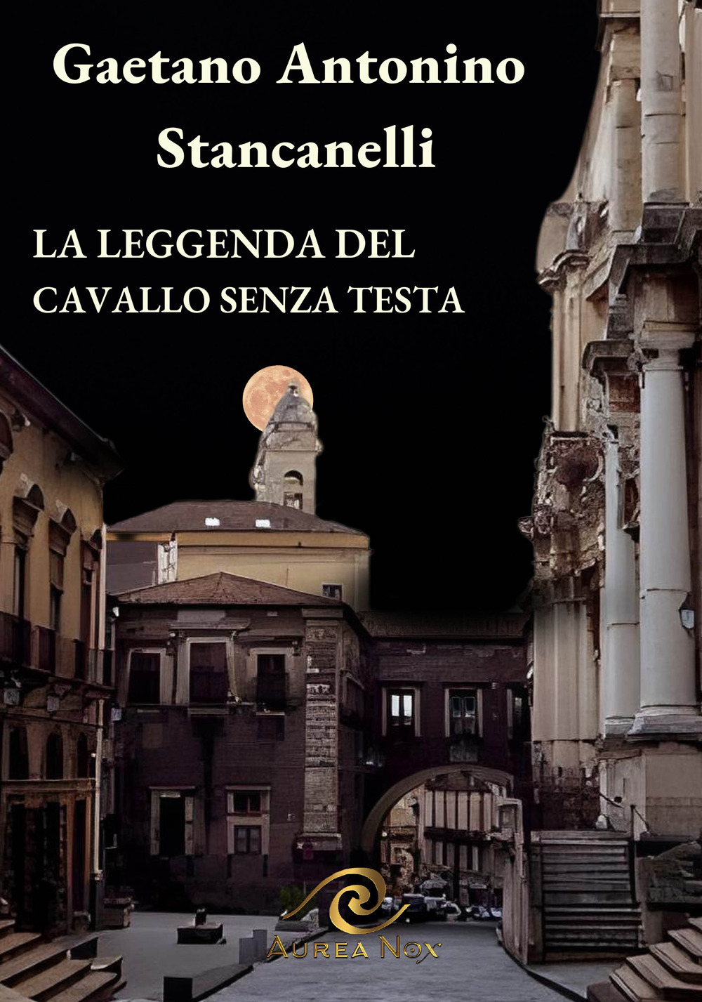 La leggenda del cavallo senza testa