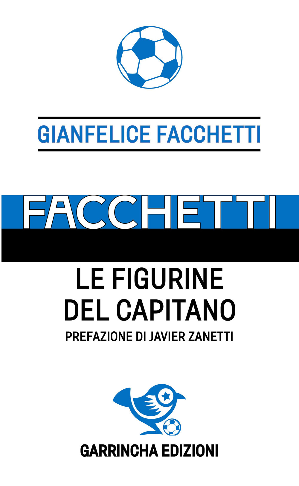 Facchetti. Le figurine del capitano