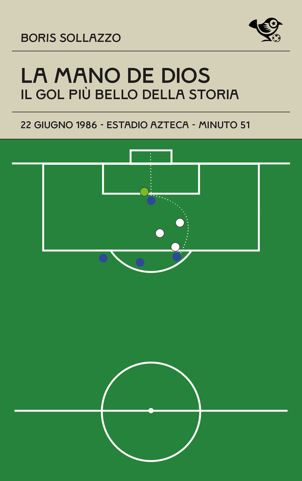 La mano de Dios. Il gol più bello della storia