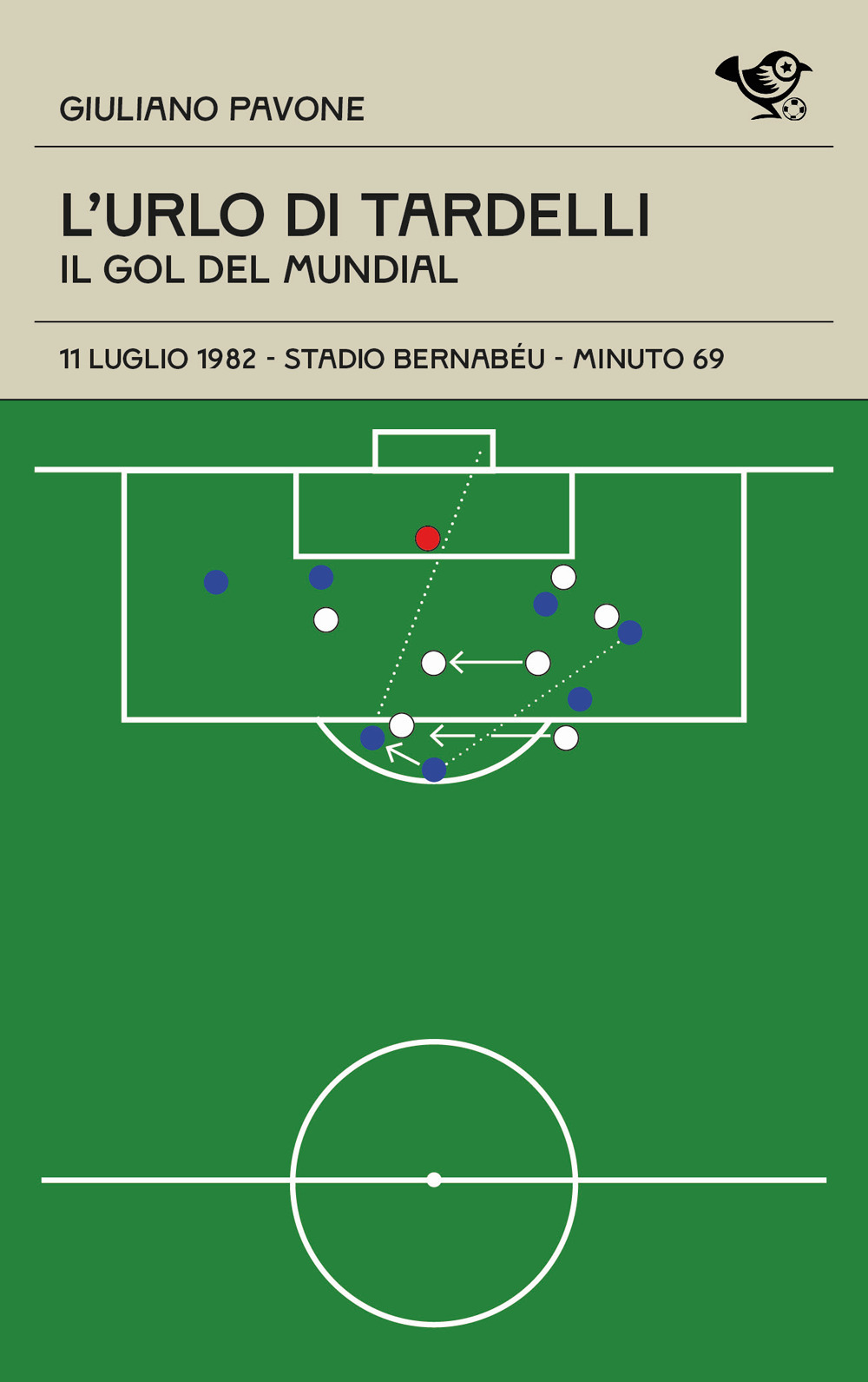 L'urlo di Tardelli. Il gol del Mundial