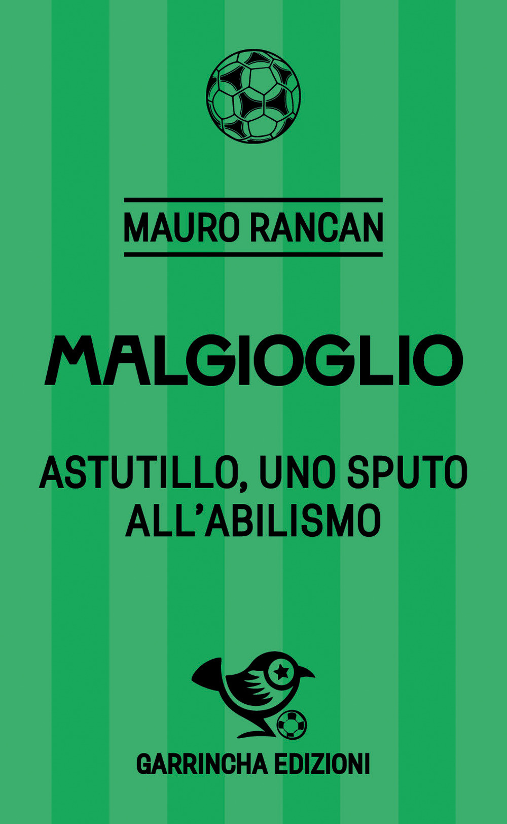 Malgioglio. Astutillo, uno sputo all’abilismo