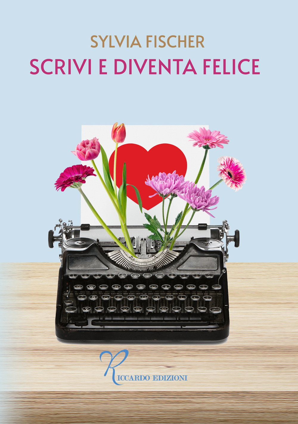 Scrivi e diventa felice
