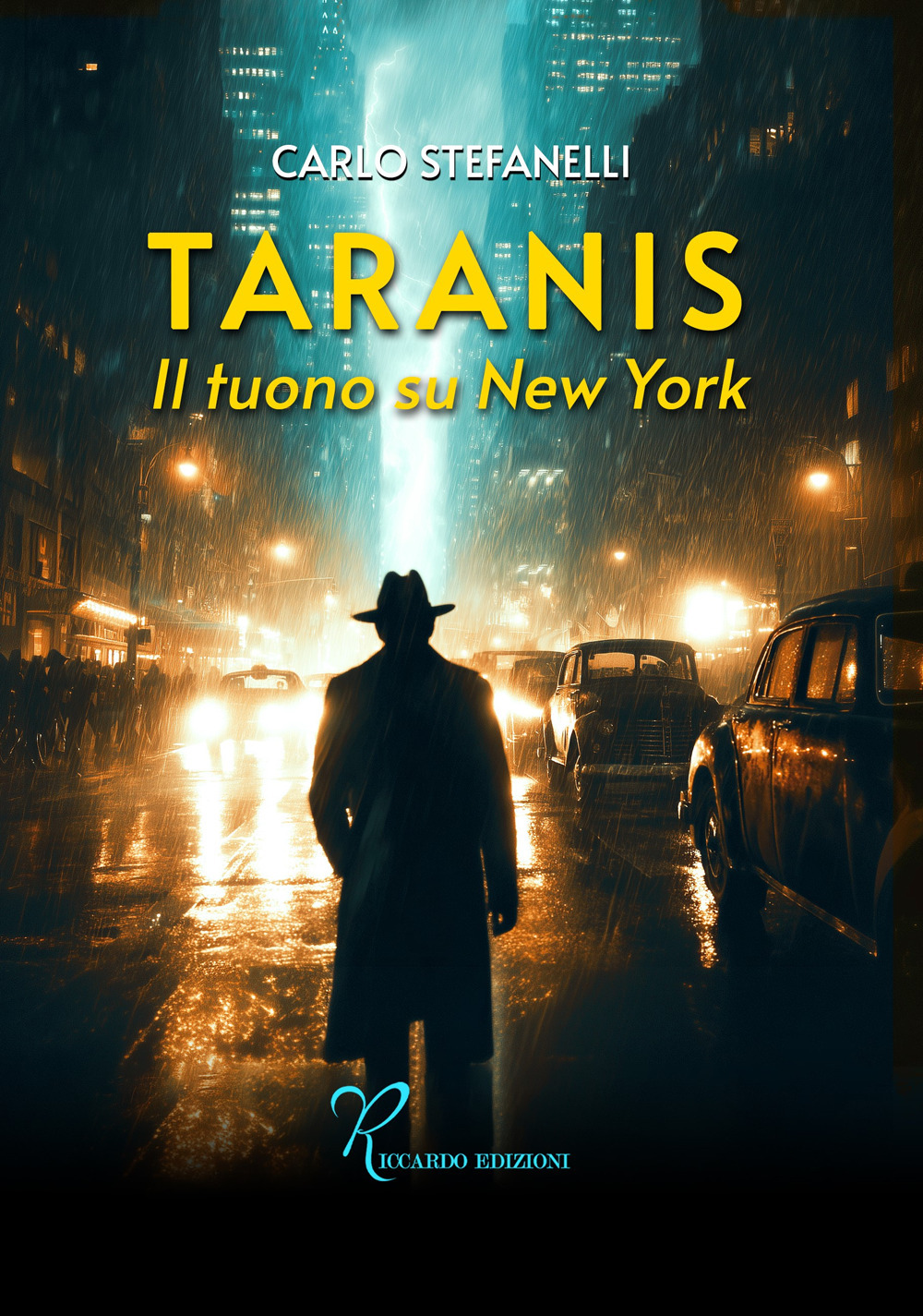 Taranis. Il tuono su New York