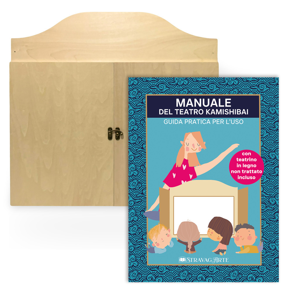 Manuale del teatro Kamishibai. Guida pratica per l'uso