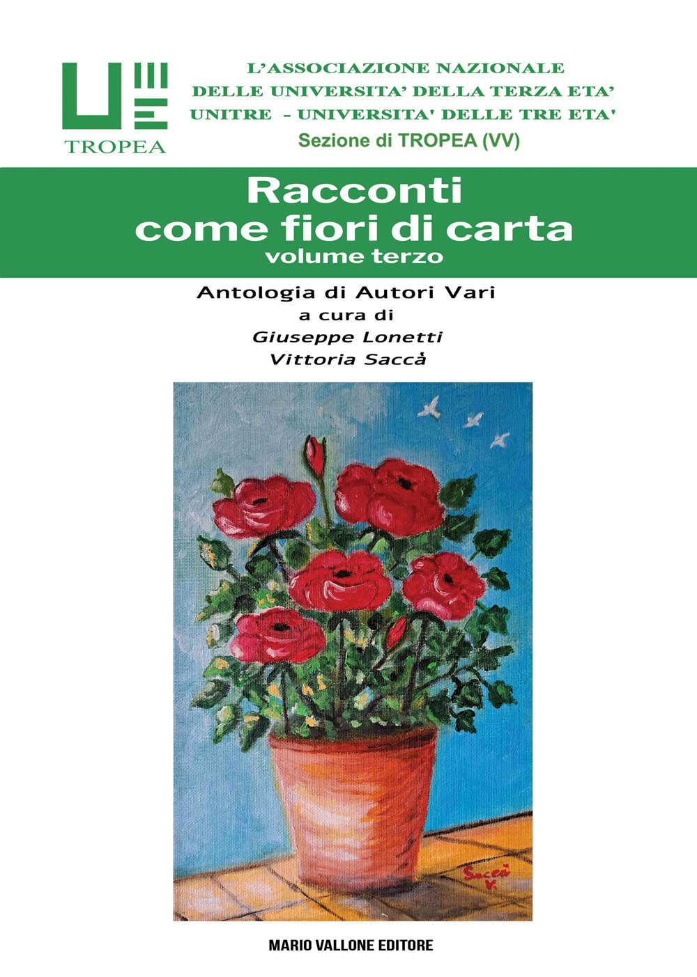 Racconti come fiori di carta. Vol. 3