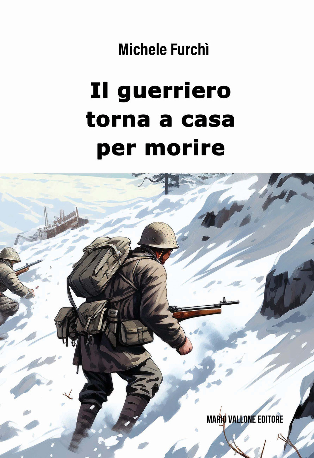 Il guerriero torna a casa per morire