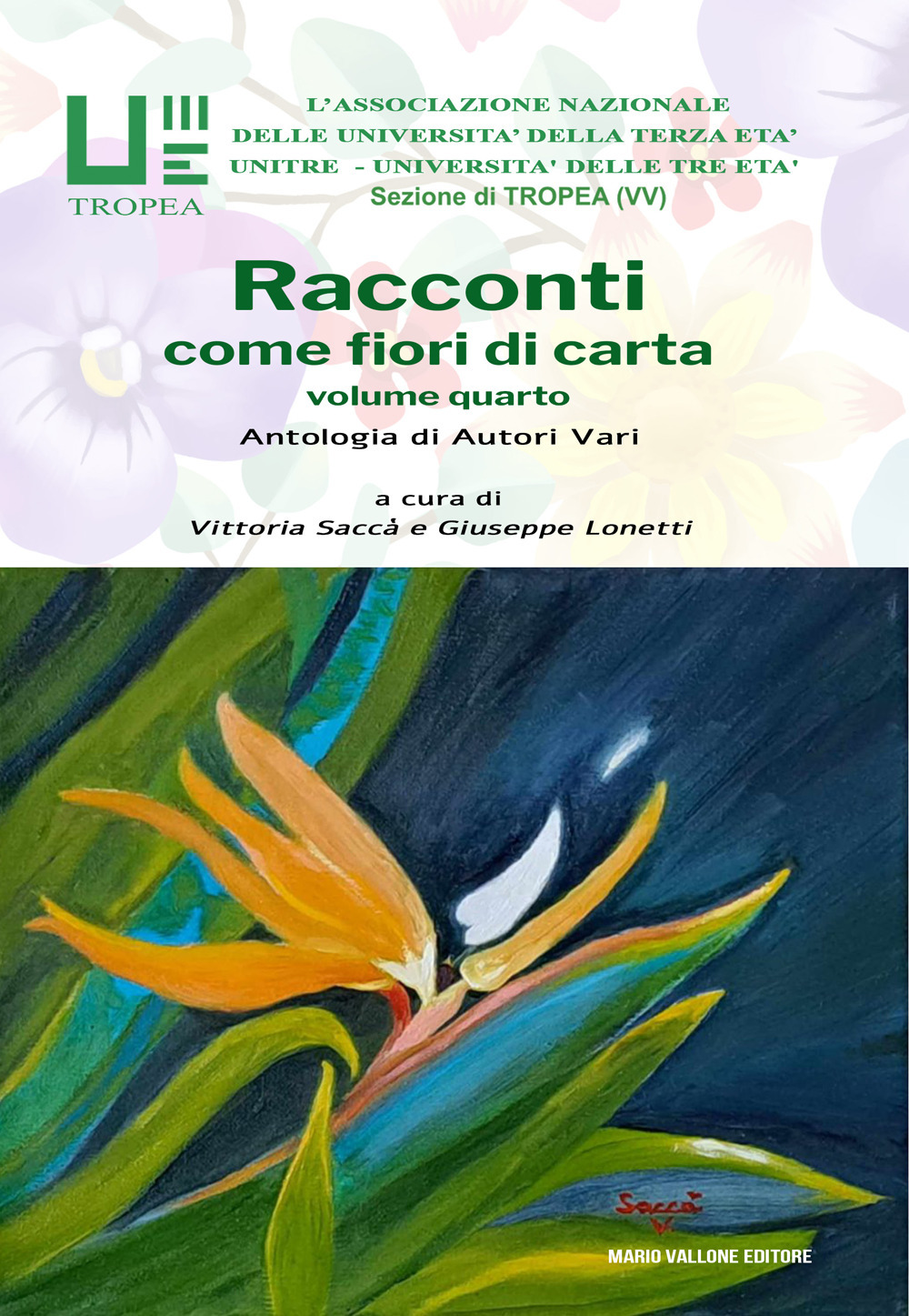 Racconti come fiori di carta. Vol. 4