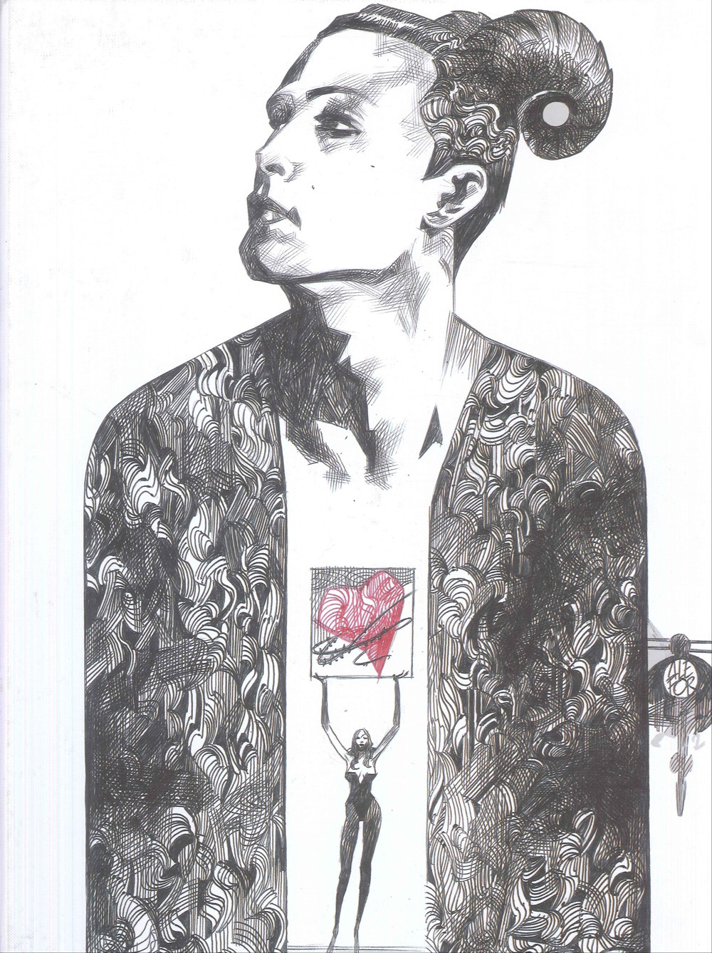 Tavole di Mirka Andolfo, Lola Airaghi, Bruno Brindisi, Onofrio Cartacchio, Raul Castraro, Carmine di Giandomenico, Alessio Fortunato, Nicola Mari, Michael & Mirko, Alessandro Vitti