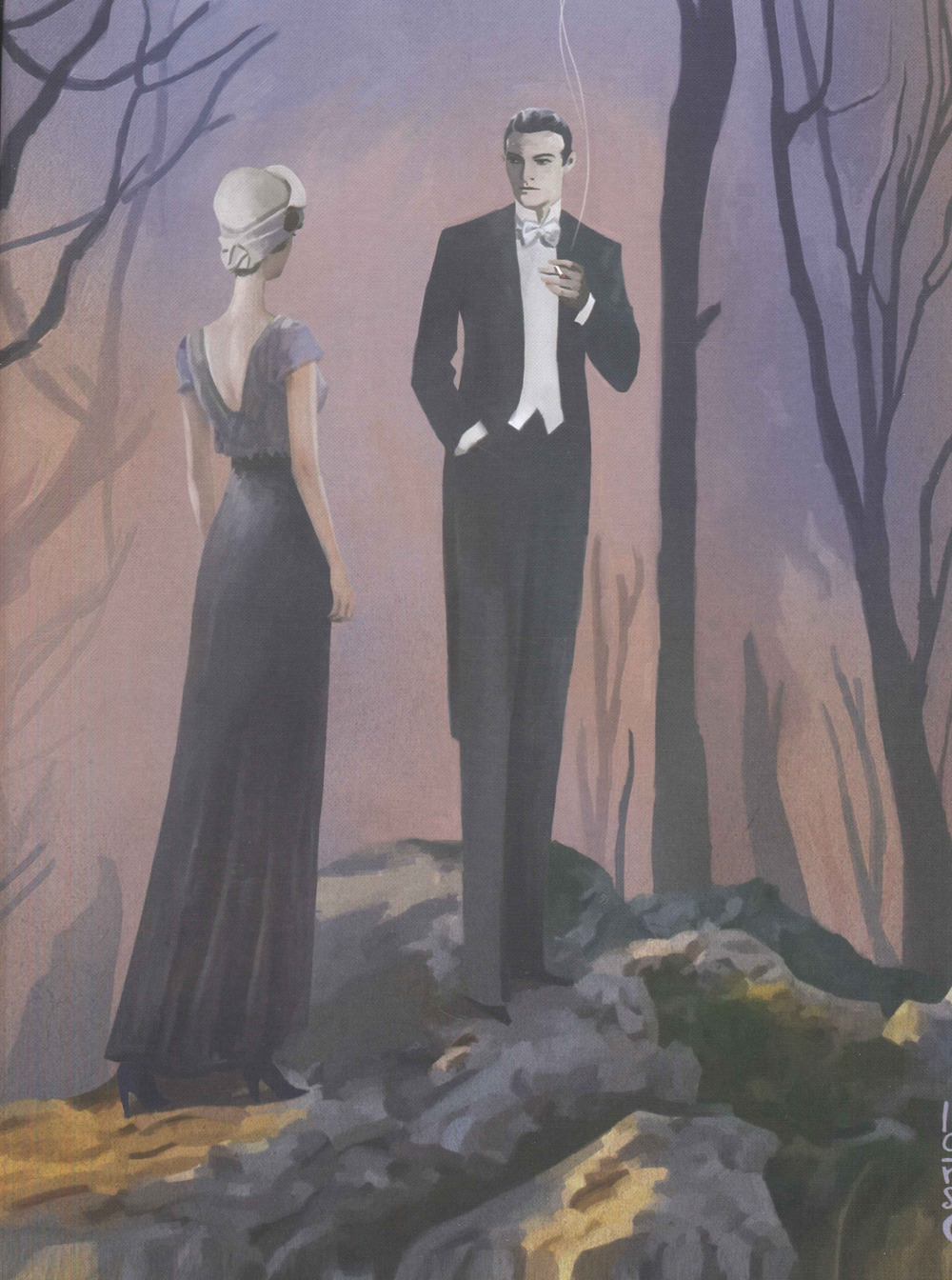 Tavole di Francesca Ciriegia, Giancarlo Caruzzo, Giuseppe Rinaldi, Luca Russo, Valentina Zeppa, Matteo Buffagni, Giuseppe De Luca, Angela Varvara, Sergio Algozzino, Vanessa Belardo