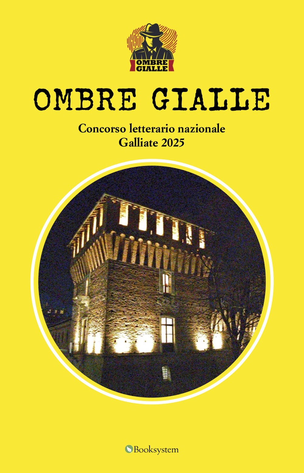 Ombre gialle. Concorso letterario nazionale Galliate 2025
